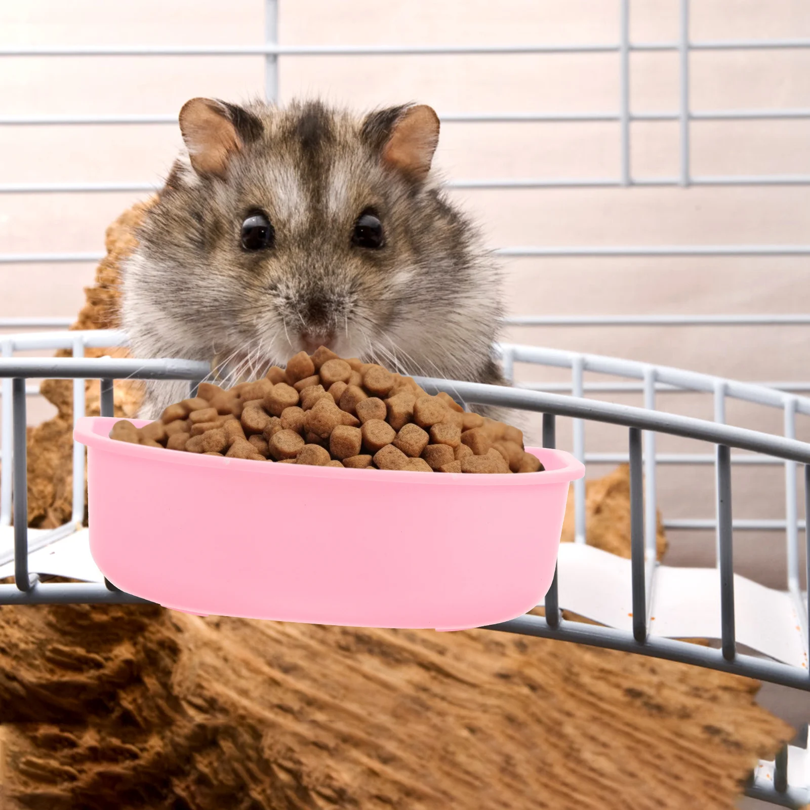 Hanging Pet Bowl Plastic Sturdy Cat Dog Cage Feeder Easy Install Food Water Bowl Puppy Feeder Pet Food Container
Hanging Pet Bowl Plastic Sturdy Cat Dog Cage Feeder Easy Install Food Water Bowl Puppy Feeder Pet Food Container