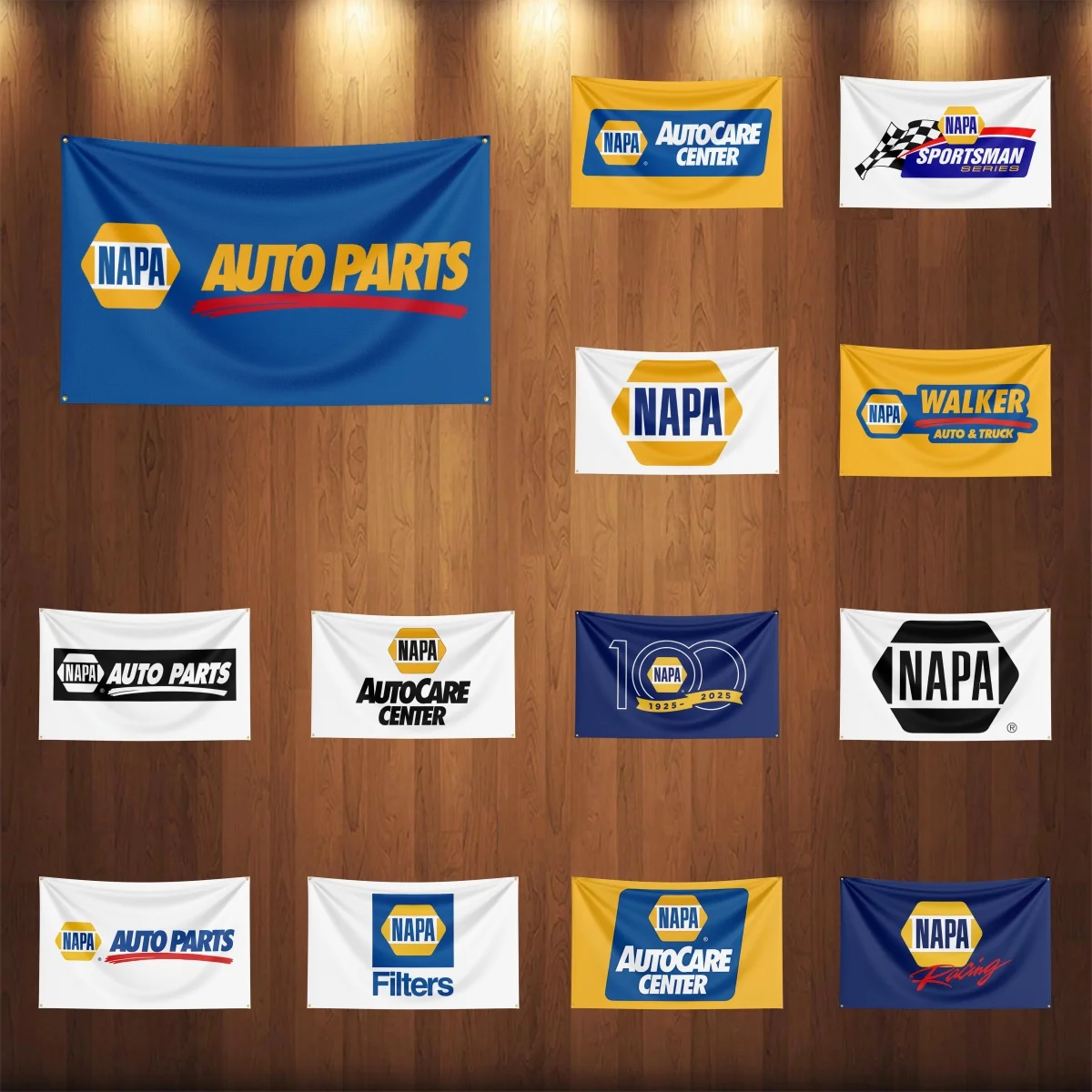 3x5ft N-NAPAs Auto Parts Flag Room Decor Flag Outdoor Decorations Flags for Rooms
3x5ft N-NAPAs Auto Parts Flag Room Decor Flag Outdoor Decorations Flags for Rooms