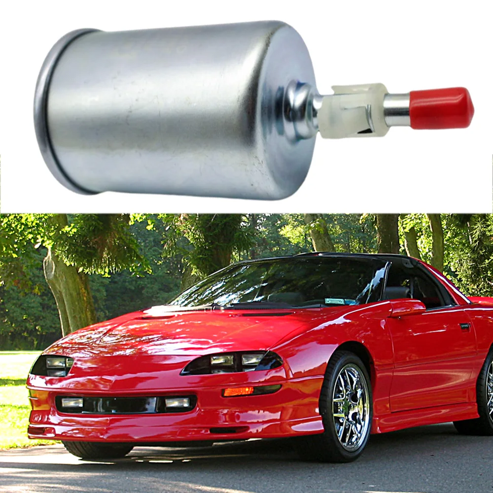 For Chevrolet Camaro Trailblazer Cavalier Corsica Malibu Buick Century GMC Jimmy Car Fuel Filter 25121293 33311 GF578 PF-2100 
For Chevrolet Camaro Trailblazer Cavalier Corsica Malibu Buick Century GMC Jimmy Car Fuel Filter 25121293 33311 GF578 PF-2100