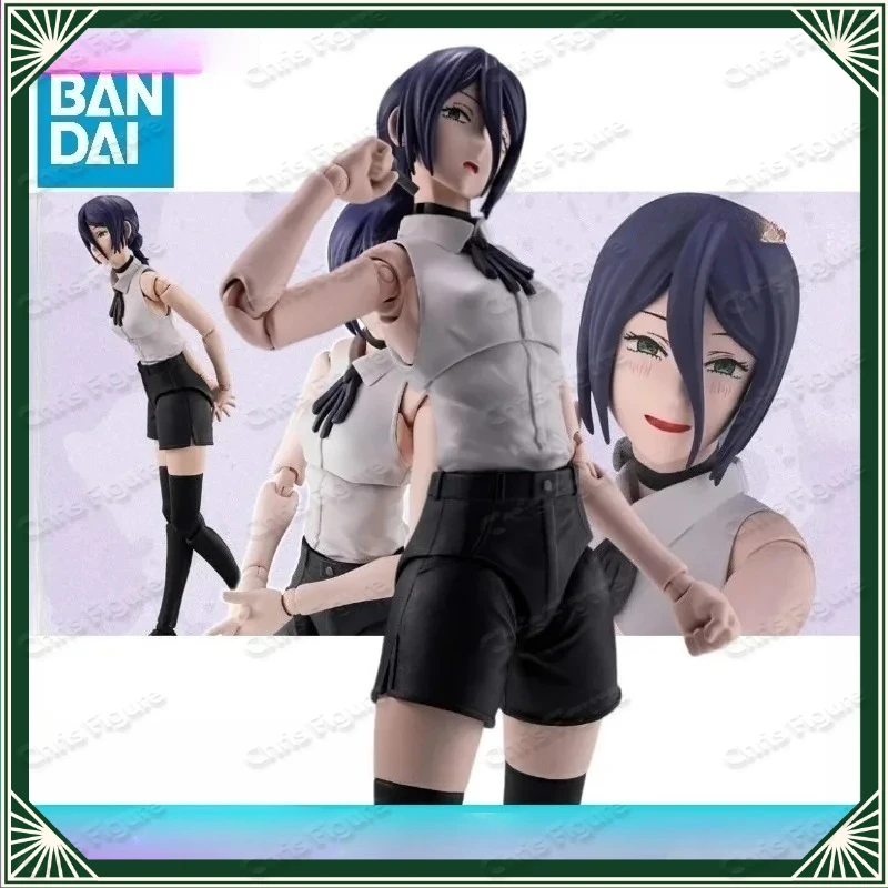 In Stock BANDAI SPIRITS SHF Chainsaw Man Reze Arc Reze Action Figure Model Classic Anime Toy
In Stock BANDAI SPIRITS SHF Chainsaw Man Reze Arc Reze Action Figure Model Classic Anime Toy