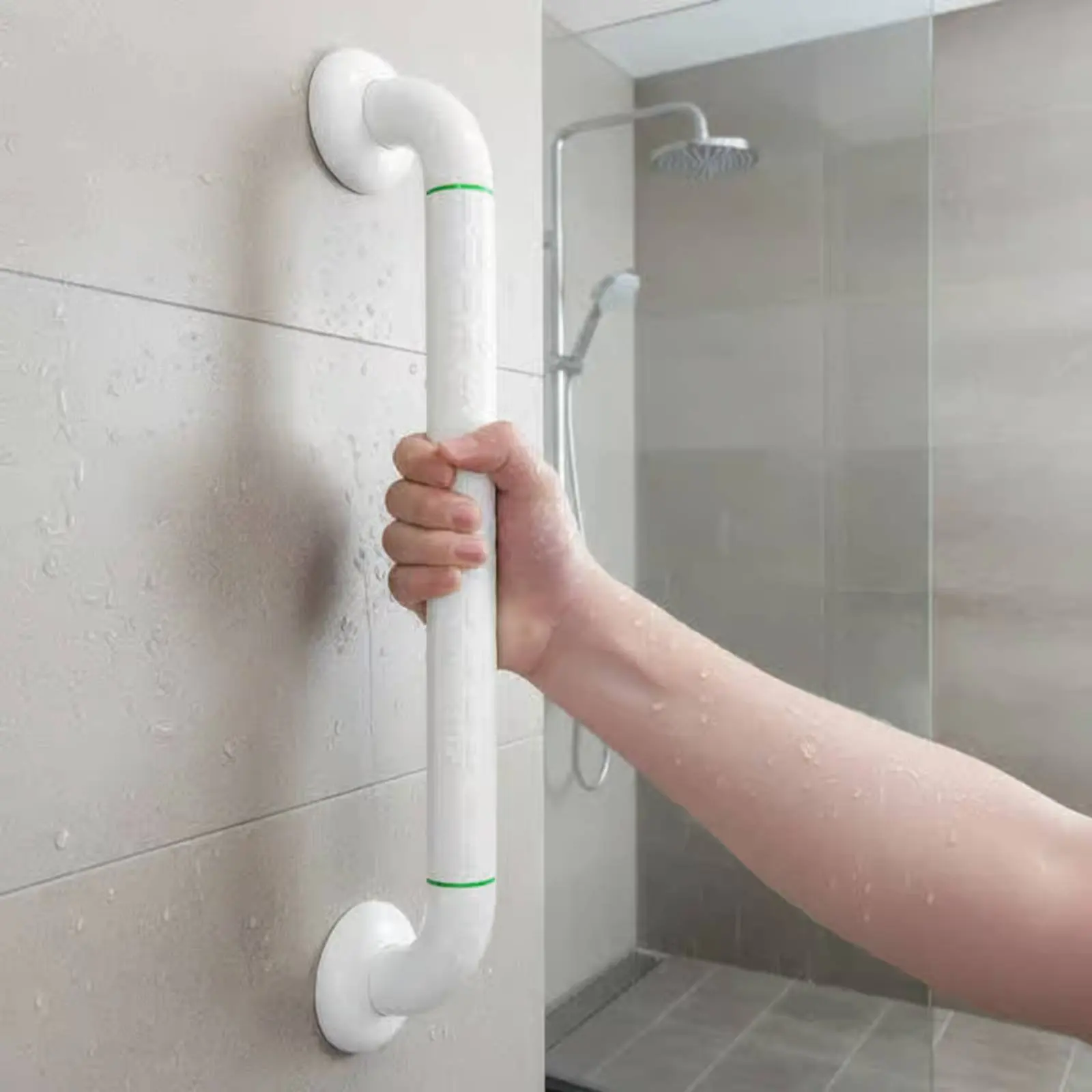 Bathroom Grab Bar Sturdy Duty Toilet Support Rail Toilet Assist Rail Stainless Steel Inner Tube Bathroom Assist Handle
Bathroom Grab Bar Sturdy Duty Toilet Support Rail Toilet Assist Rail Stainless Steel Inner Tube Bathroom Assist Handle