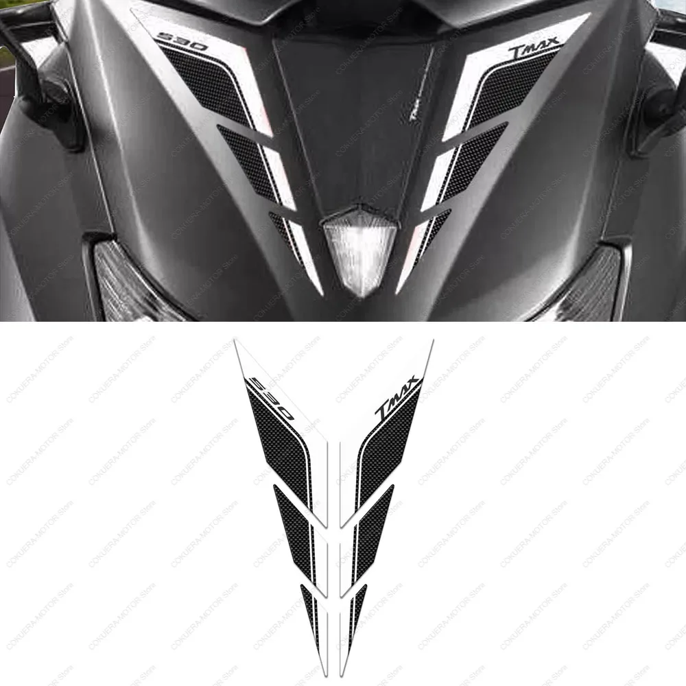 for Yamaha Tmax Tmax 530 2012 2016 Motorcycle Tank Pad Sticker 3D Gel Epoxy Resin Sticker Front Protection Sticker Kit
for Yamaha Tmax Tmax 530 2012 2016 Motorcycle Tank Pad Sticker 3D Gel Epoxy Resin Sticker Front Protection Sticker Kit