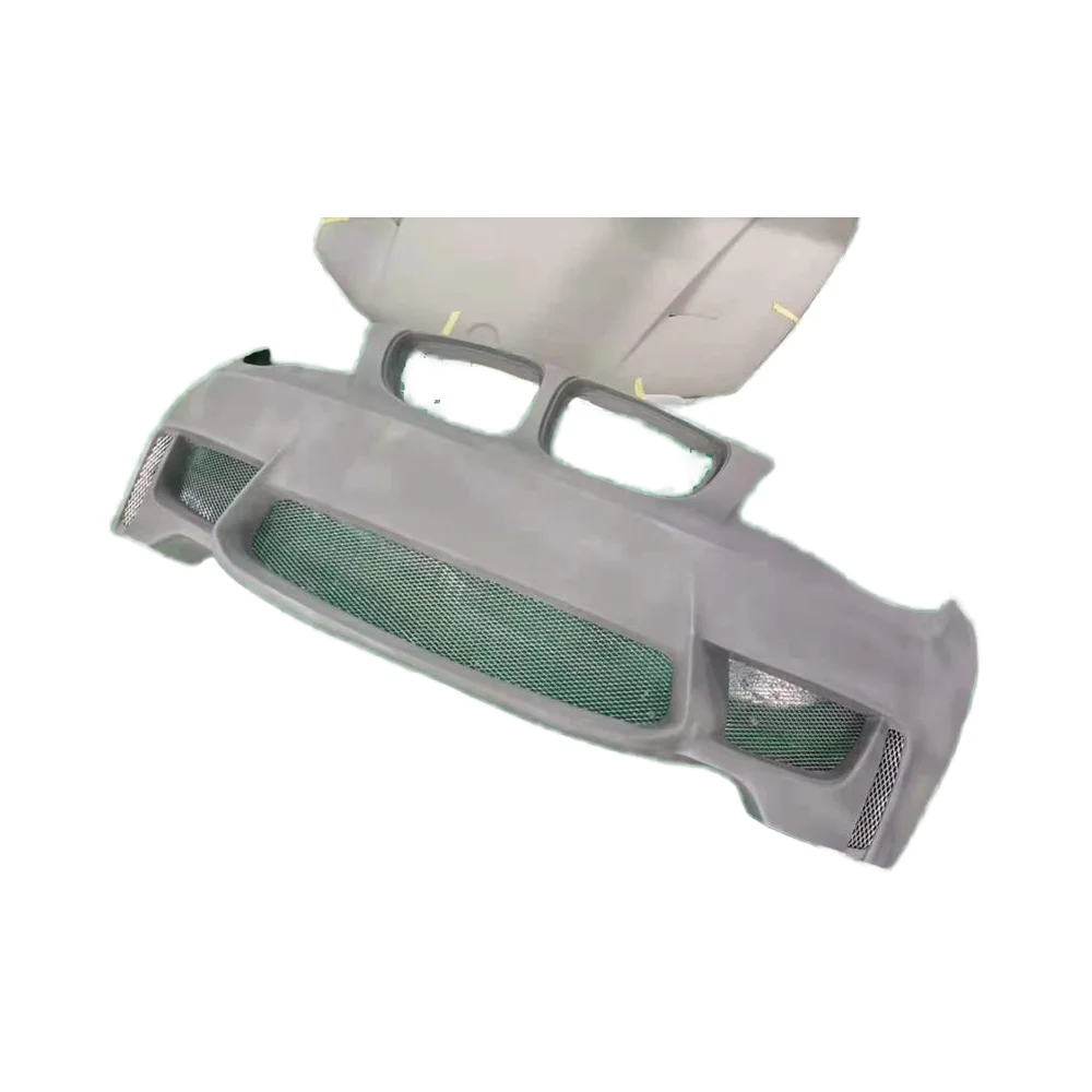 FRP Front Bumper for E82 1-Series Bumper New Vent Type
FRP Front Bumper for E82 1-Series Bumper New Vent Type