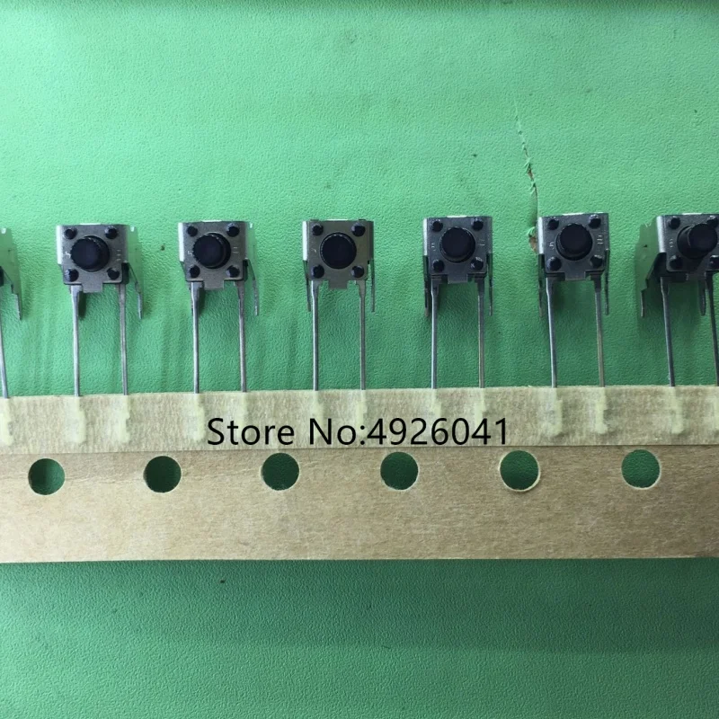 10 шт. новый оригинальный EVQPC005K EVQ-PC005K тактильный тактовый кнопочный переключатель с кронштейном, длинная ножка 6*6*9,5, толстый корпус DIP 2Pin
10 шт. новый оригинальный EVQPC005K EVQ-PC005K тактильный тактовый кнопочный переключатель с кронштейном, длинная ножка 6*6*9,5, толстый корпус DIP 2Pin