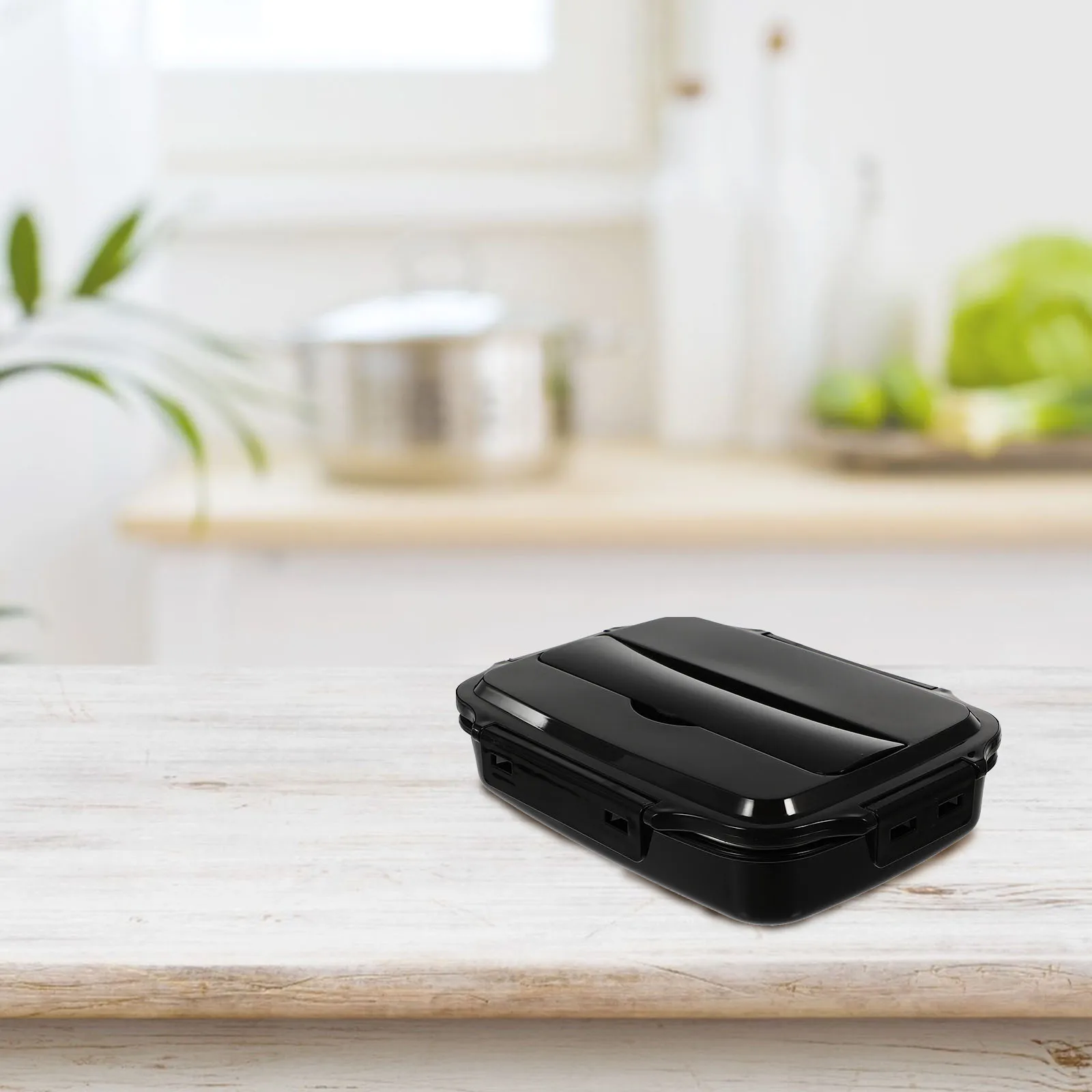 Stainless Steel Lunch Box Portable Compartment Bento Food Container Sealed Divided Meal Prep Storage Reusable Eco-Friendly Heat
Stainless Steel Lunch Box Portable Compartment Bento Food Container Sealed Divided Meal Prep Storage Reusable Eco-Friendly Heat