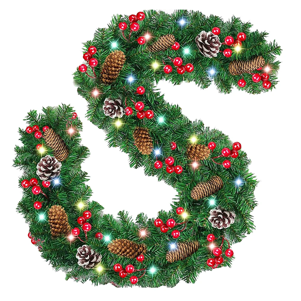 1pc PVC Rattan Decoration with Light Exquisite Appearance Decorative Effect for Wedding Home Shop Door Creative Lighting Festive 
1pc PVC Rattan Decoration with Light Exquisite Appearance Decorative Effect for Wedding Home Shop Door Creative Lighting Festive