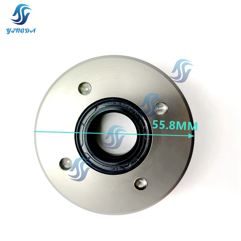 Крышка с уплотнениями 6H1-43810 для подвесного мотора Yamaha Tilt Trim 2T 4T 60 70 75 85 90HP 6H1-43810-11
Крышка с уплотнениями 6H1-43810 для подвесного мотора Yamaha Tilt Trim 2T 4T 60 70 75 85 90HP 6H1-43810-11