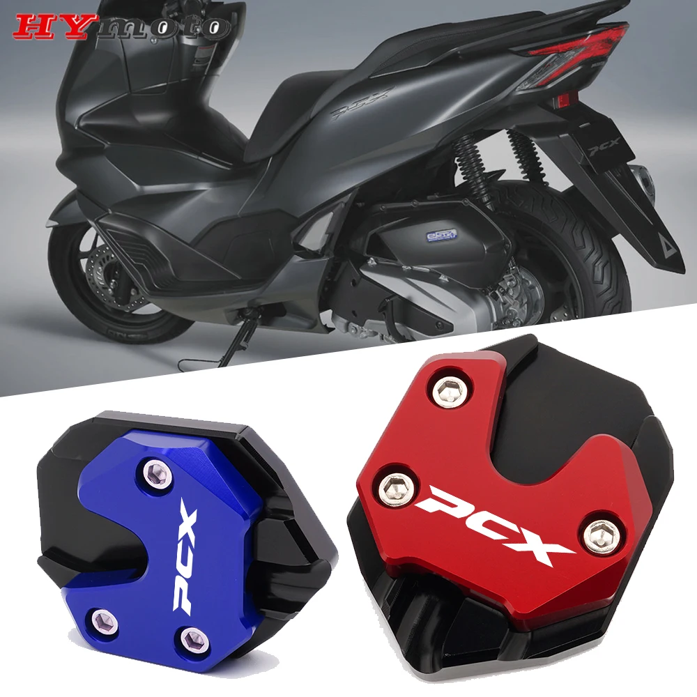 Для HONDA PCX160 PCX 160 2021 2022 2023 распродажа подставка для мотоцикла расширение боковая подставка увеличитель кронштейн Pad CNC аксессуары
Для HONDA PCX160 PCX 160 2021 2022 2023 распродажа подставка для мотоцикла расширение боковая подставка увеличитель кронштейн Pad CNC аксессуары