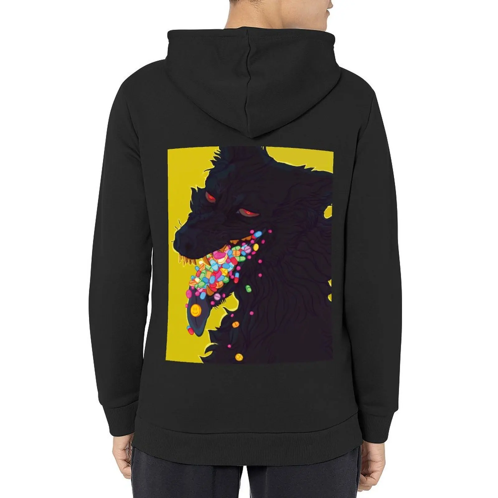 Chemical happiness – by purkissaART Hoodie hooded shirt male clothes men wear winter clothes hoodie streetwear
Chemical happiness – by purkissaART Hoodie hooded shirt male clothes men wear winter clothes hoodie streetwear