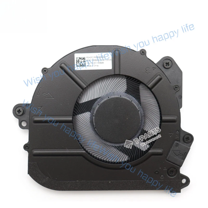 L... 5F11R68986 New For Lenovo Thinkpad L13 Gen 6 L13 2-in-1 Gen 6 CPU Cooling Fan
L... 5F11R68986 New For Lenovo Thinkpad L13 Gen 6 L13 2-in-1 Gen 6 CPU Cooling Fan