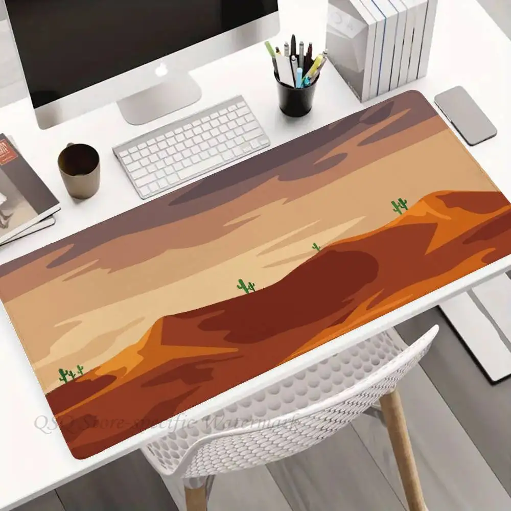 Desert Mousepad Non-slip Suitable For Office Computers Laptops E-sports Game Desk Mats XXL Keyboard
Desert Mousepad Non-slip Suitable For Office Computers Laptops E-sports Game Desk Mats XXL Keyboard
