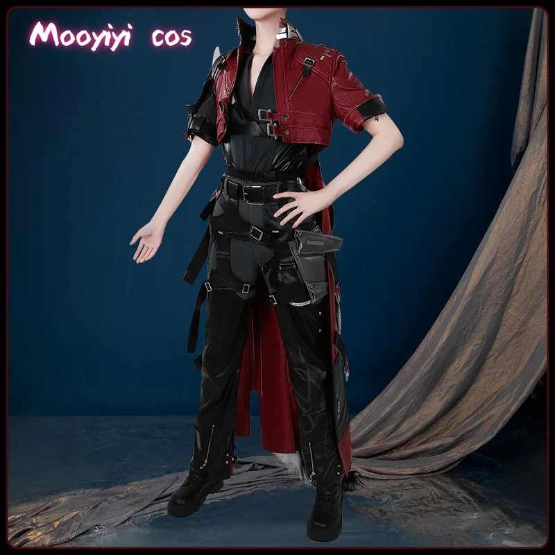 Newly Wulfgard Cosplay costume Halloween Christmas Mooyiyi official Game Arknights Endfield S-4XL Exquisite style
Newly Wulfgard Cosplay costume Halloween Christmas Mooyiyi official Game Arknights Endfield S-4XL Exquisite style