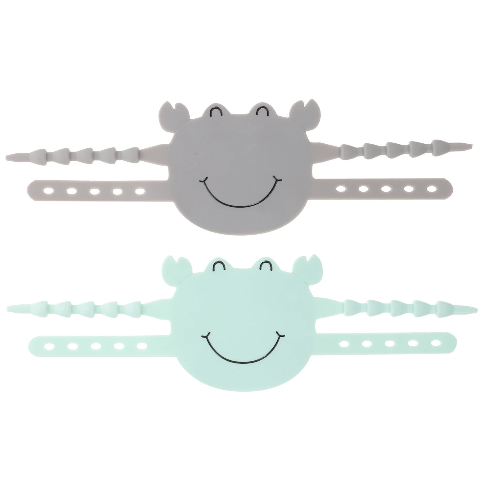 2pcs Slam Preventer Noise Anti Slam Silent Latch Cover For Baby Room Toddler Safety Lock Protector Home Office Use Quiet Door
2pcs Slam Preventer Noise Anti Slam Silent Latch Cover For Baby Room Toddler Safety Lock Protector Home Office Use Quiet Door