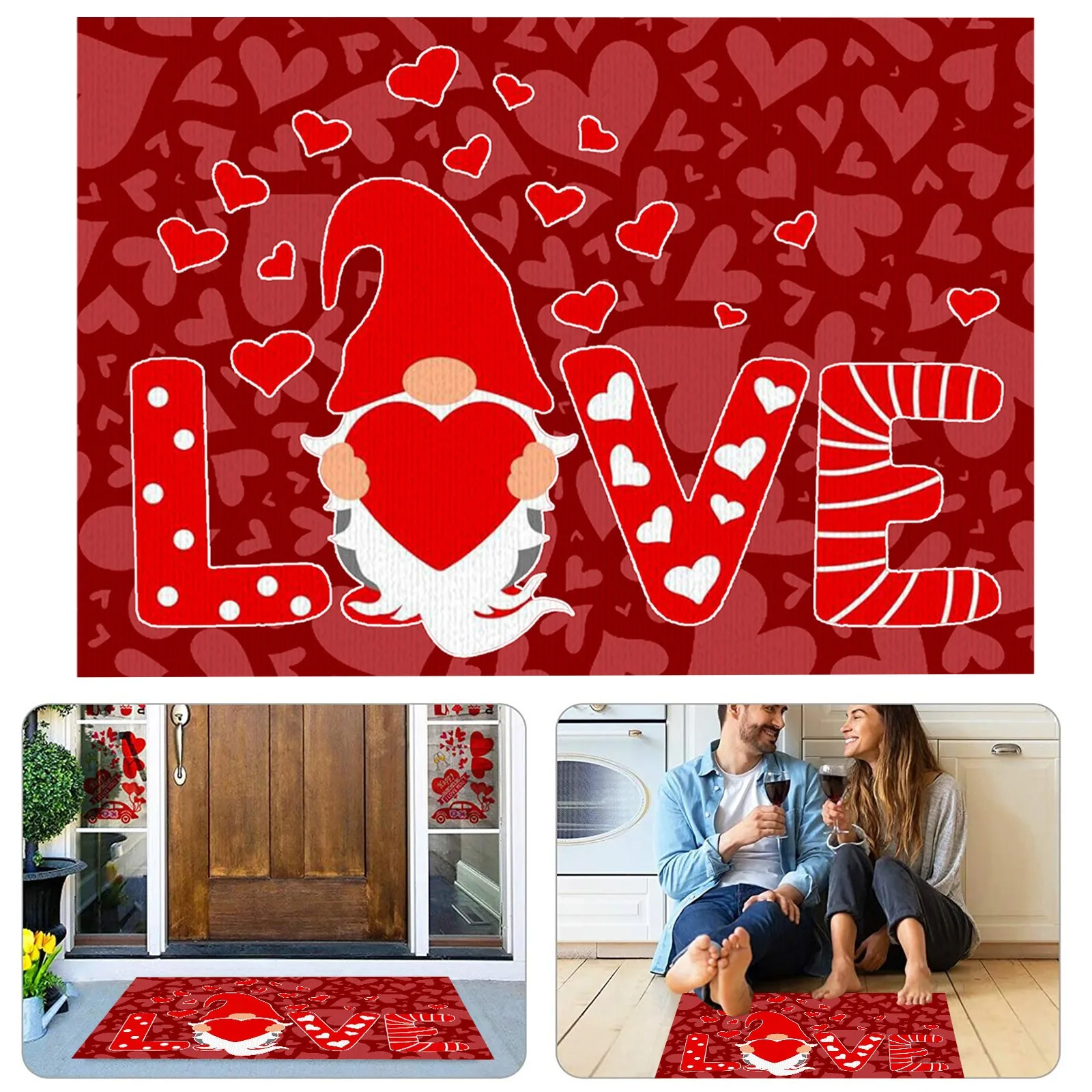 Decorative Valentine's Day Entrance Floor Warm Throw Blanket Throws for Bed Recliner Throw Blanket 6x8 Rugs Netted Throw Blanket
Decorative Valentine's Day Entrance Floor Warm Throw Blanket Throws for Bed Recliner Throw Blanket 6x8 Rugs Netted Throw Blanket