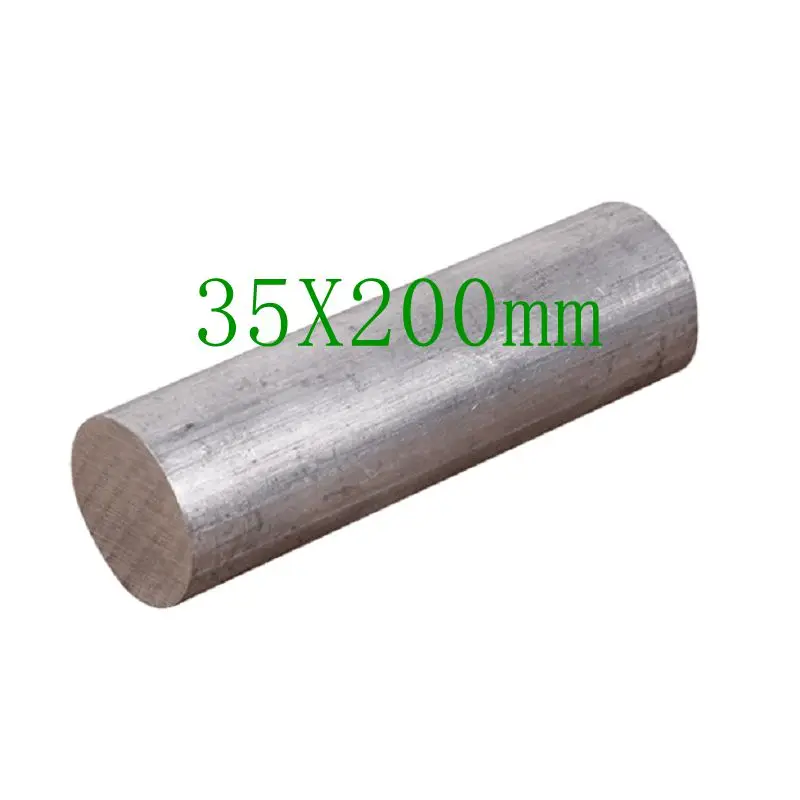 35X200mm 7075 T6 Aluminium Bar 1 piece Alloy Rod Super Hard Al Bar for Aviation
35X200mm 7075 T6 Aluminium Bar 1 piece Alloy Rod Super Hard Al Bar for Aviation