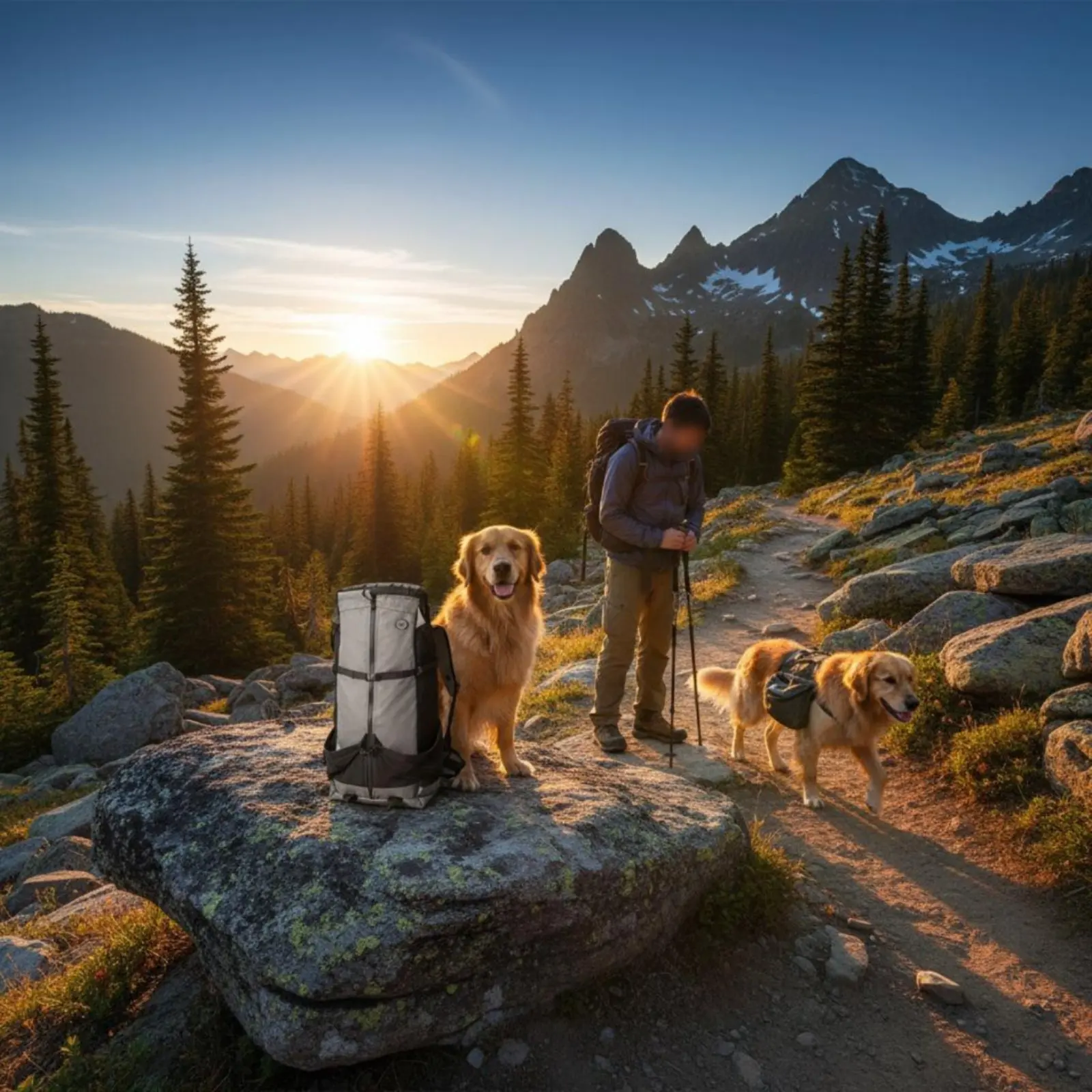 Escape Proof Dog Backpack Breathable Large Dog Backpack Carrier Padded Support Easy to Clean for Walking, Travel
Escape Proof Dog Backpack Breathable Large Dog Backpack Carrier Padded Support Easy to Clean for Walking, Travel