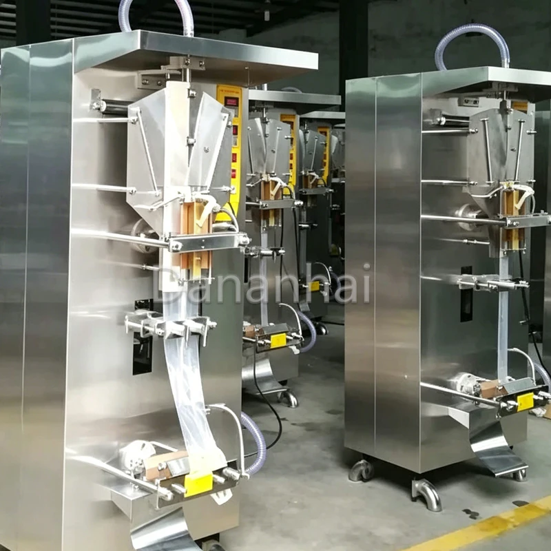Sj-1000 Full Automatic Liquid Filling Machine for Pure Buffalo Milk Quantitative Packaging Automation Equipment
Sj-1000 Full Automatic Liquid Filling Machine for Pure Buffalo Milk Quantitative Packaging Automation Equipment
