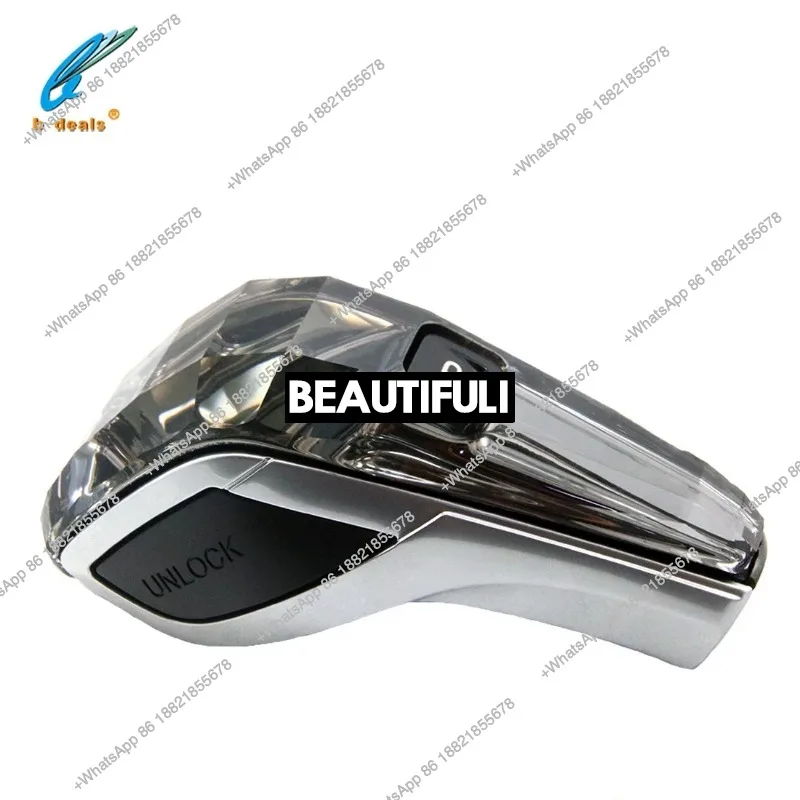 Crystal Shift Knob for, Car Interior Accessories, BMW F20 F30 X3 X4 X5 X6 G30 G02 G29 G38 F02 F15
Crystal Shift Knob for, Car Interior Accessories, BMW F20 F30 X3 X4 X5 X6 G30 G02 G29 G38 F02 F15
