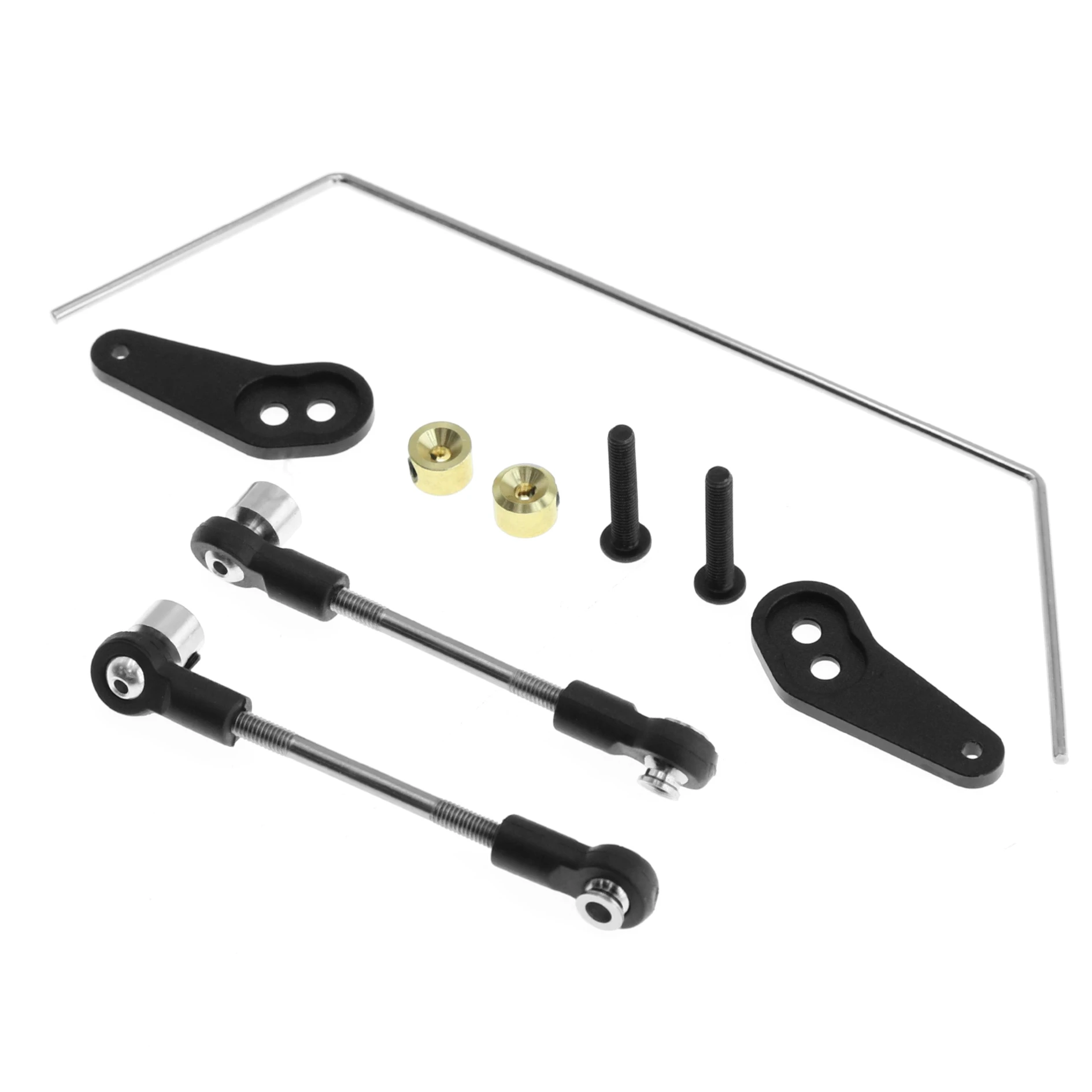 Задняя противоскользящая балка Swaybar, стабилизатор для Tamiya BBX BB01 BB-01 1/10, обновленные детали для радиоуправляемых автомобилей, аксессуары
Задняя противоскользящая балка Swaybar, стабилизатор для Tamiya BBX BB01 BB-01 1/10, обновленные детали для радиоуправляемых автомобилей, аксессуары