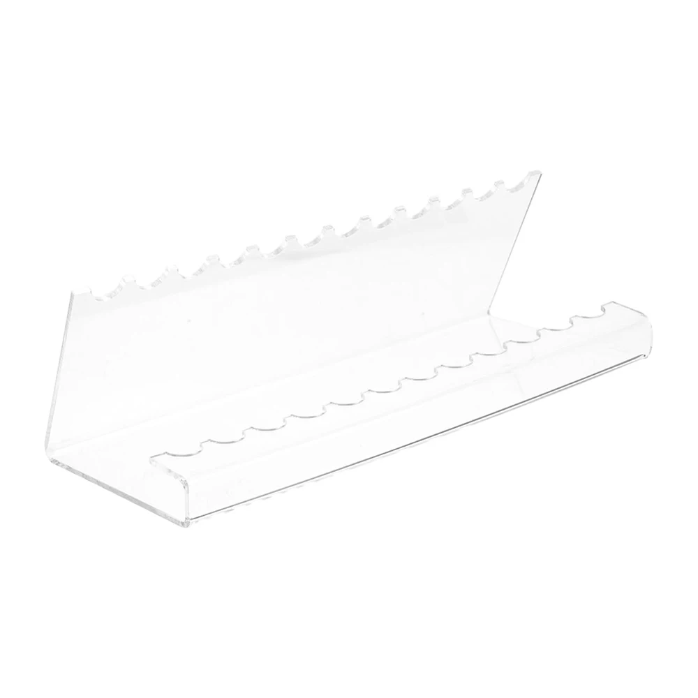 Transparent Pen Holder Storage Display Shelf Home Office Storage Organizers Pencil Shelves Organization Multi-Function
Transparent Pen Holder Storage Display Shelf Home Office Storage Organizers Pencil Shelves Organization Multi-Function