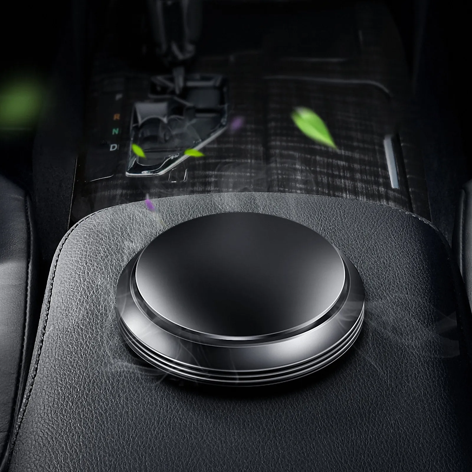 1Set Car Air Freshener Aluminum Alloy Car Aroma Diffuser Reusable Easy Replace Aromatherapy Tablet for Aroma Diffuser
1Set Car Air Freshener Aluminum Alloy Car Aroma Diffuser Reusable Easy Replace Aromatherapy Tablet for Aroma Diffuser