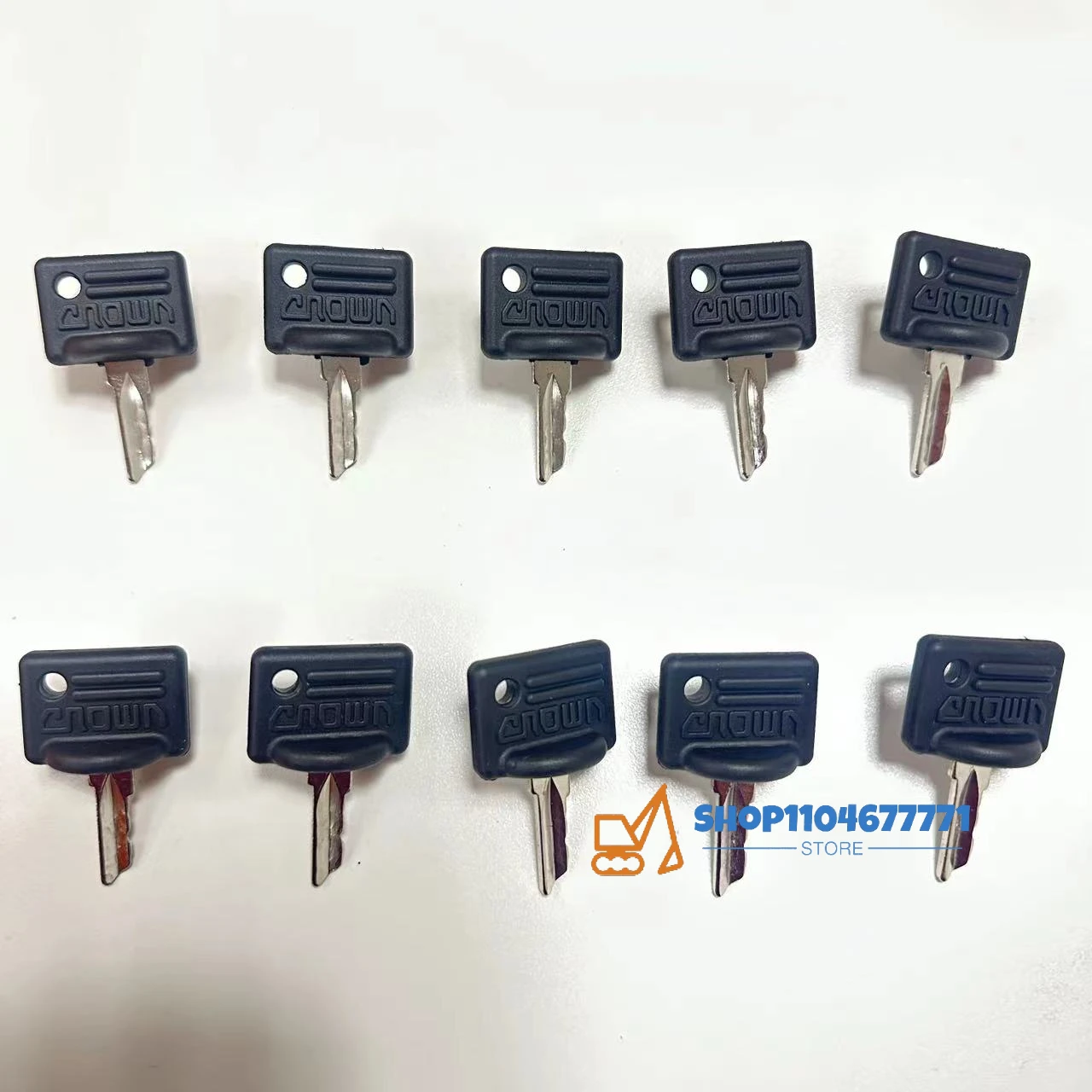 10 шт. 107151 -001 ЗАМЕННЫЙ КЛЮЧ ДЛЯ CROWN PE 3000 SERIES 107151001
10 шт. 107151 -001 ЗАМЕННЫЙ КЛЮЧ ДЛЯ CROWN PE 3000 SERIES 107151001