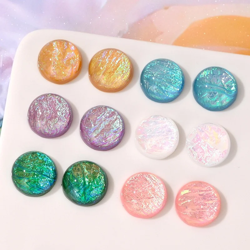 Summer style 50pcs/lot 18mm color print geometry rounds shape resin cabochon beads diy jewelry garment hair accessory
Summer style 50pcs/lot 18mm color print geometry rounds shape resin cabochon beads diy jewelry garment hair accessory