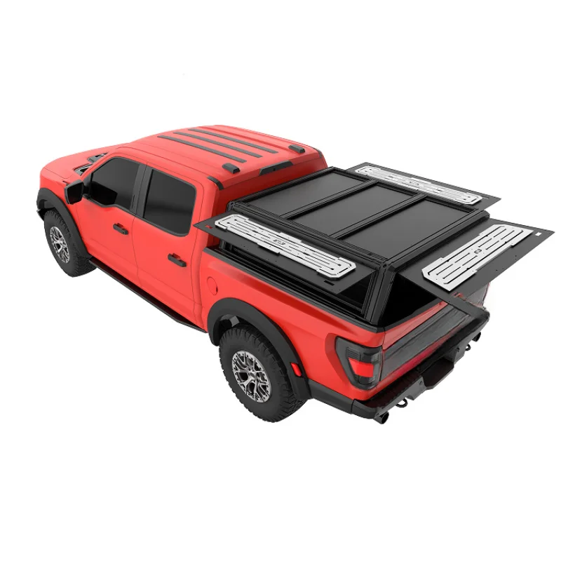 Waterproof Truck Bed Canopy Fit Hilux Pickup
Waterproof Truck Bed Canopy Fit Hilux Pickup