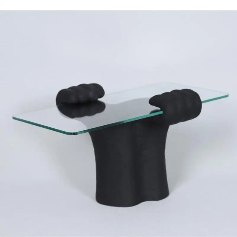 Resin Grass Hand Holding Tray Square Fruit Desktop Ornament Living Room Decoration Storage Home
Resin Grass Hand Holding Tray Square Fruit Desktop Ornament Living Room Decoration Storage Home