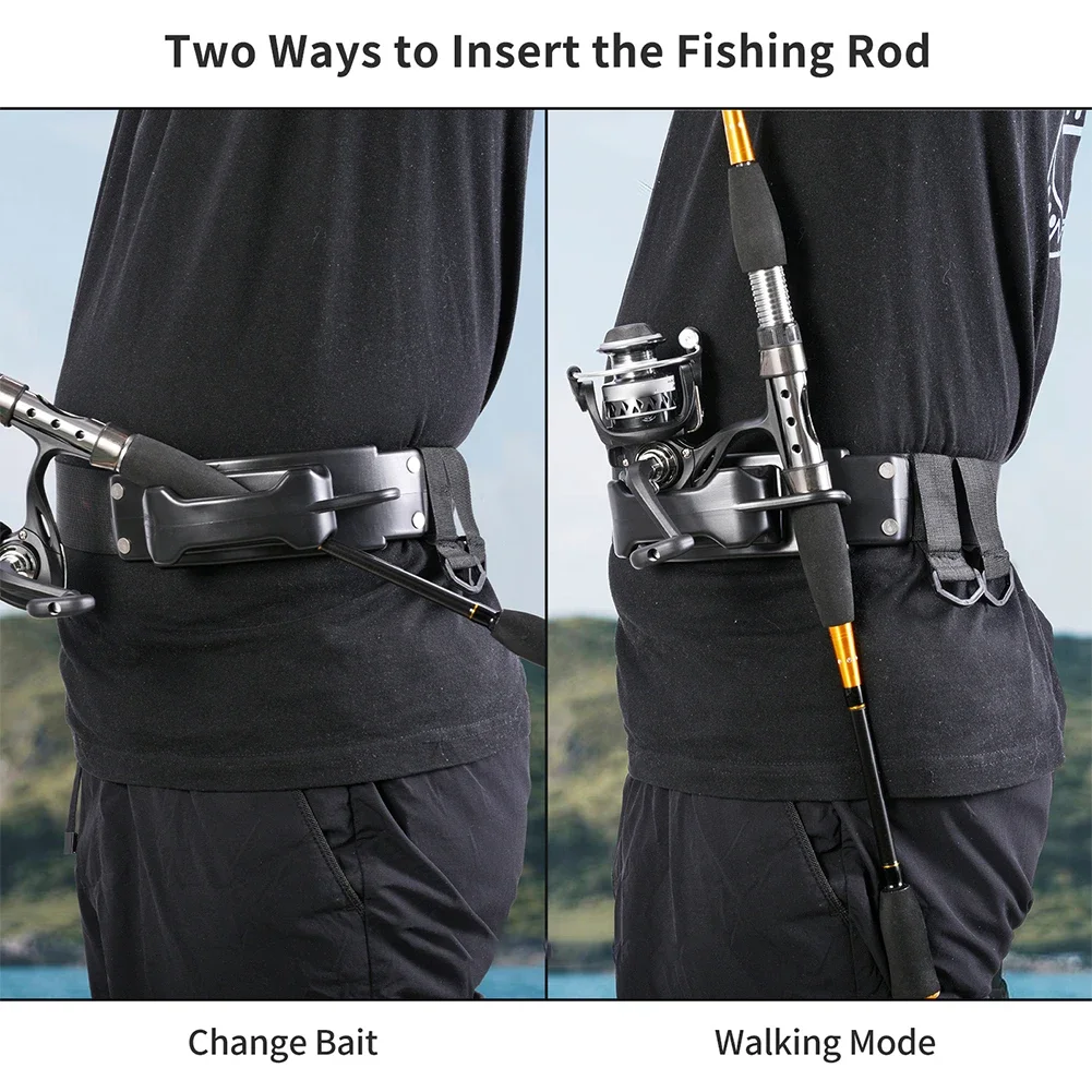 Fishing Rod Belt Fishing Fighting Belt Fishing Trips For Casting Rod For Hanging Fishing Gears For Spinner Rod
Fishing Rod Belt Fishing Fighting Belt Fishing Trips For Casting Rod For Hanging Fishing Gears For Spinner Rod