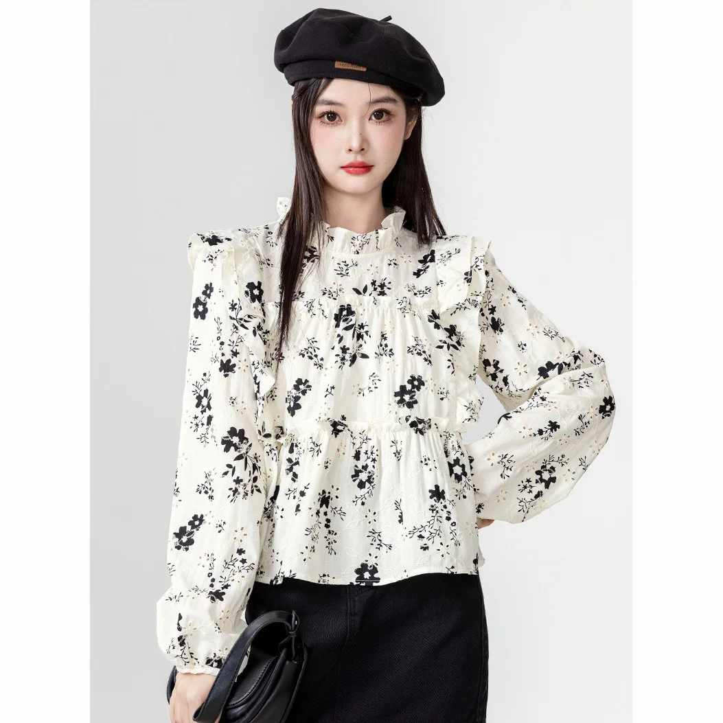 Long Sleeve Shirts Womens Chiffon Polka Dot Relaxed Fit V Neck Romantic Feminine Pink Travel Spring Daily Clothing Comfortable
Long Sleeve Shirts Womens Chiffon Polka Dot Relaxed Fit V Neck Romantic Feminine Pink Travel Spring Daily Clothing Comfortable