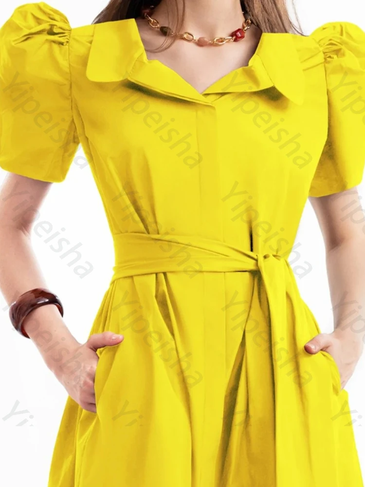 Customized V-Neck Puff Short Sleeves Cocktail Dresses Sexy Knee-Length Celebrity Dress Exquisite High Quality Prom Party Gowns
Customized V-Neck Puff Short Sleeves Cocktail Dresses Sexy Knee-Length Celebrity Dress Exquisite High Quality Prom Party Gowns
