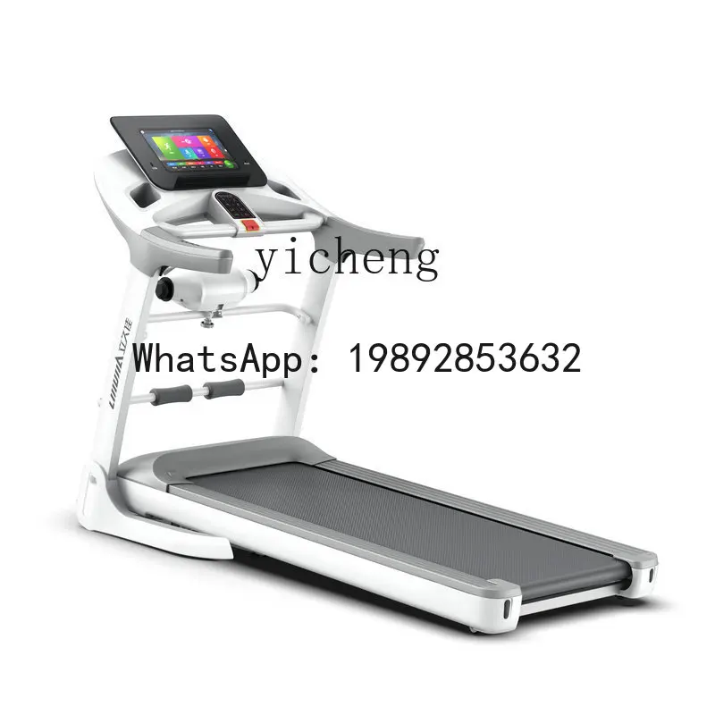 BB Фитнес Спорт в помещении Домашняя беговая дорожка Большое многофункциональное оборудование Электрическое складное оборудование
BB Фитнес Спорт в помещении Домашняя беговая дорожка Большое многофункциональное оборудование Электрическое складное оборудование