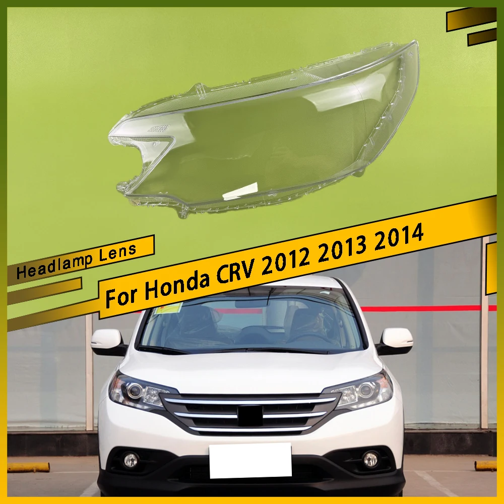 Car Front Headlight Lens Cover Auto Shell Transparent Headlamp Cover Replace Original Lampshade For Honda CRV 2012 2013 2014
Car Front Headlight Lens Cover Auto Shell Transparent Headlamp Cover Replace Original Lampshade For Honda CRV 2012 2013 2014
