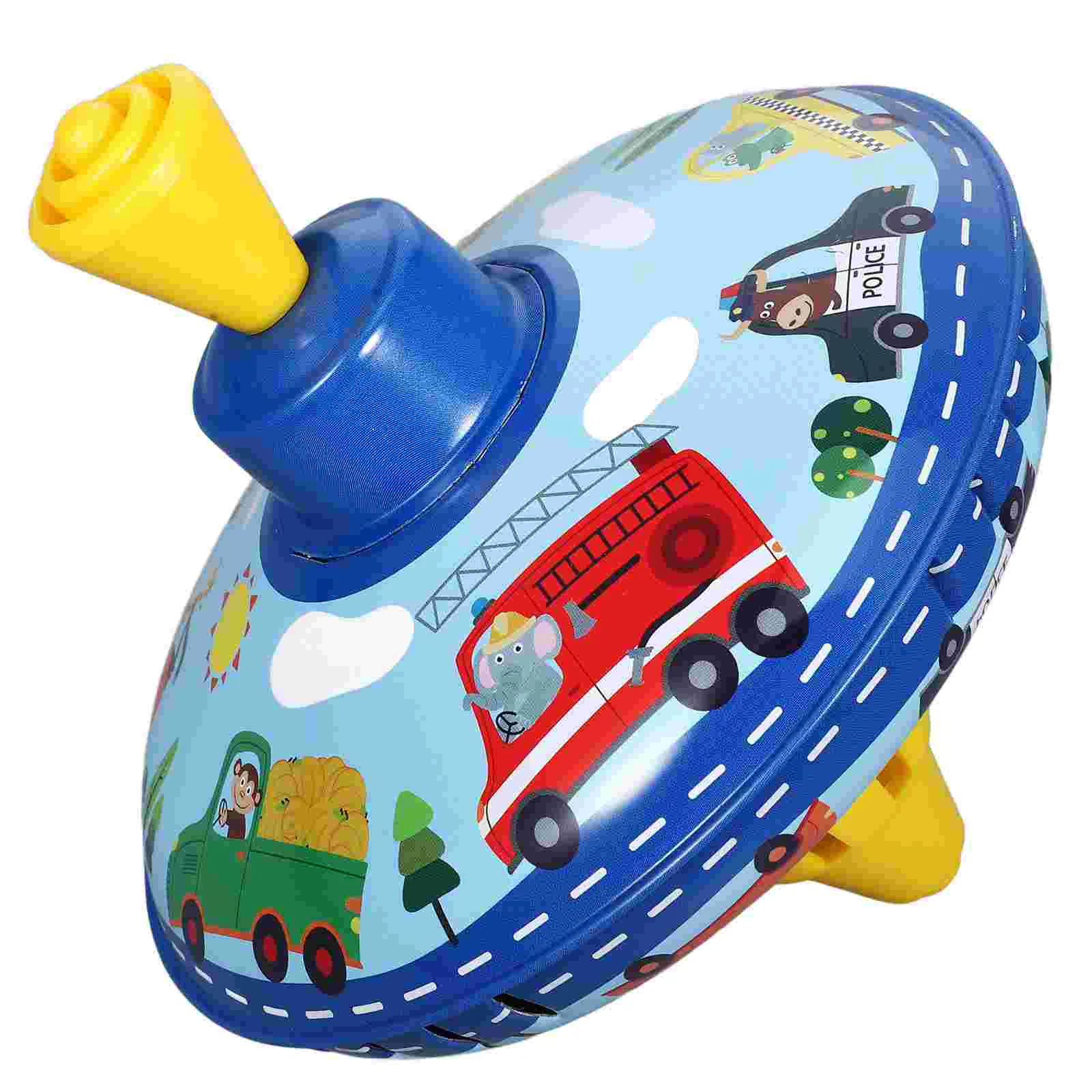Tin Spinning Top Child Educational Toy Toddler Toys Iron Funny Rotating for Girls Kids
Tin Spinning Top Child Educational Toy Toddler Toys Iron Funny Rotating for Girls Kids