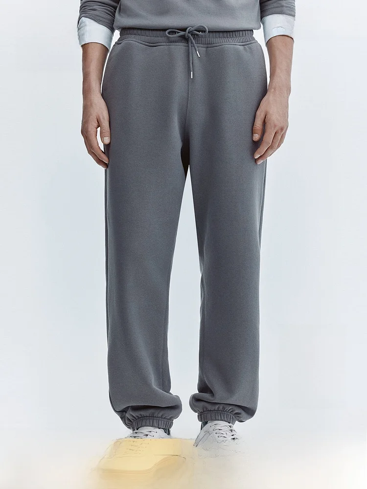 Мужские повседневные спортивные брюки H&M, модель 02056, из комфортной хлопково-полиэстеровой смеси, со средней посадкой, длинные
Мужские повседневные спортивные брюки H&M, модель 02056, из комфортной хлопково-полиэстеровой смеси, со средней посадкой, длинные