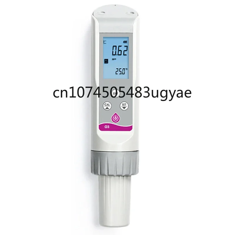 Dissolved Ozone O3 Analyzer Pen Style Pocket Handheld Operation Simple, Easy To Maintain, Replaceable Sensor
Dissolved Ozone O3 Analyzer Pen Style Pocket Handheld Operation Simple, Easy To Maintain, Replaceable Sensor