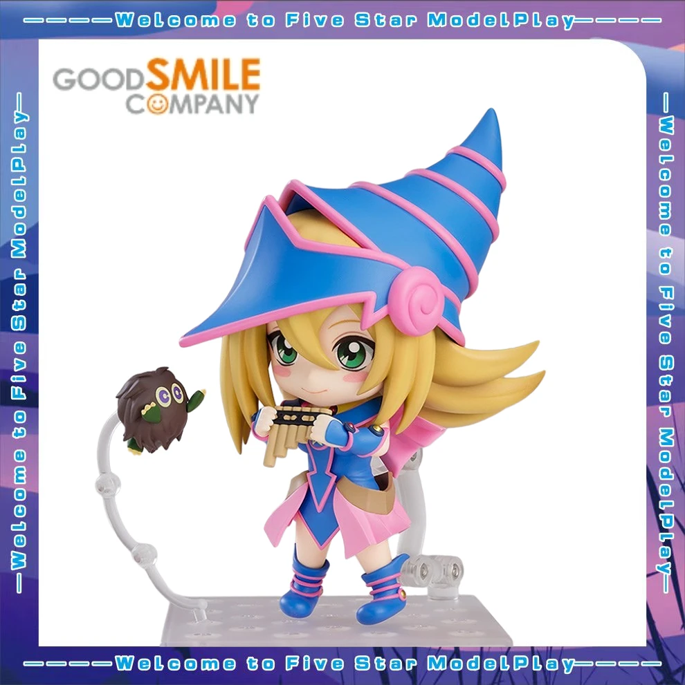【FS】GSC NENDOROID1596 Ogil Duel Monsters Dark Magician Girl: Коллекционная фигурка-модель, игрушка, подарок
【FS】GSC NENDOROID1596 Ogil Duel Monsters Dark Magician Girl: Коллекционная фигурка-модель, игрушка, подарок