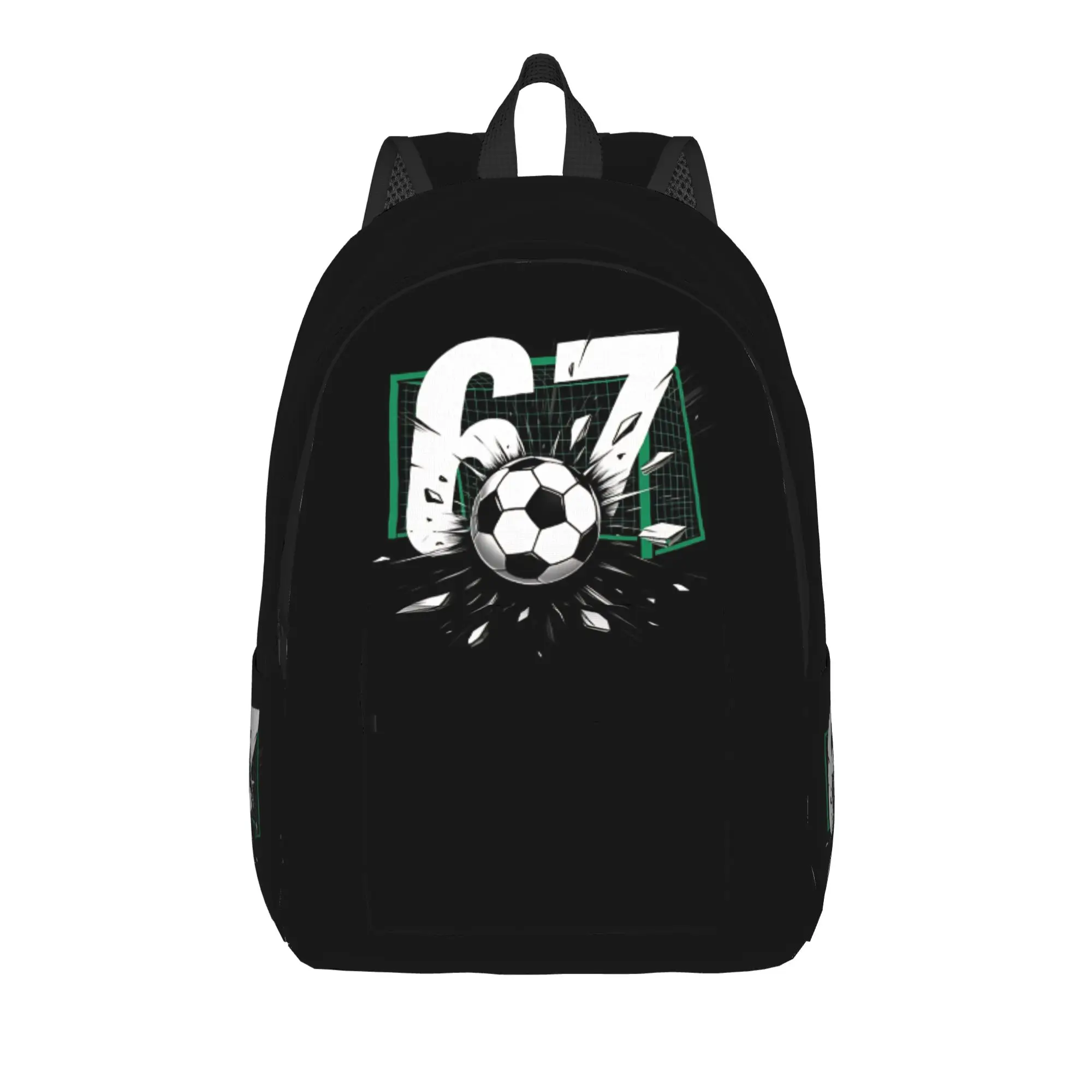 Funny Six Seven 67 Meme Backpack for Men Women Fashion High School Hiking Travel Daypack Laptop Computer Shoulder Bag Sports
Funny Six Seven 67 Meme Backpack for Men Women Fashion High School Hiking Travel Daypack Laptop Computer Shoulder Bag Sports