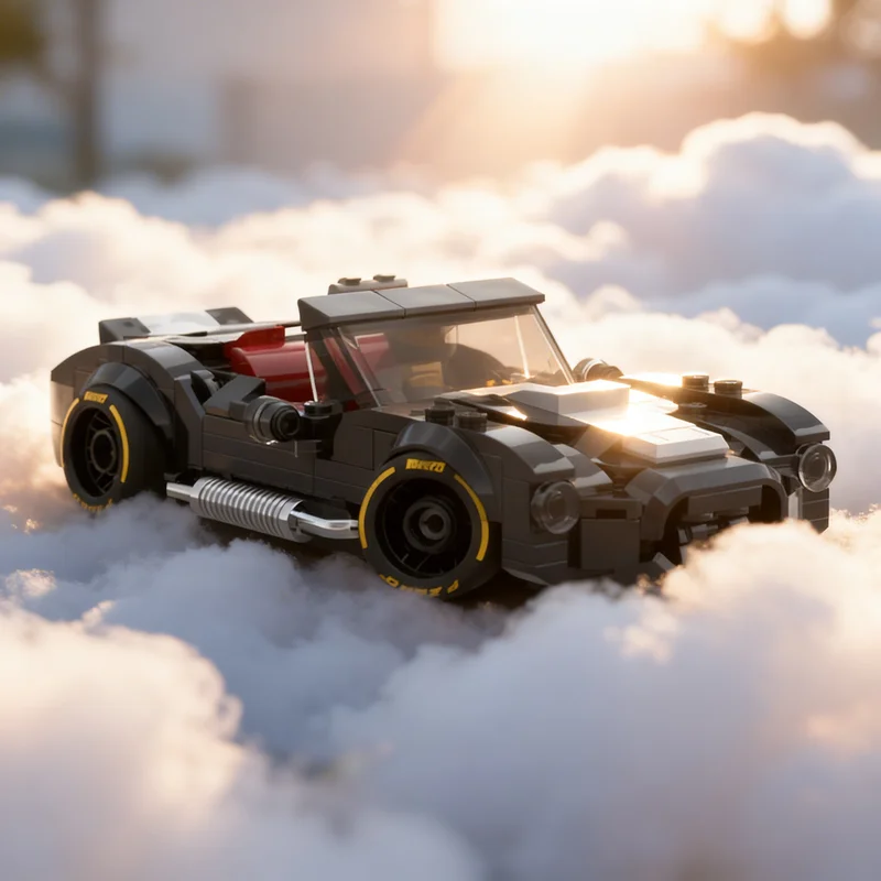 278pcs MOC Shelby Cobra AC City Champions Model Building Blocks Architecture Toys Christmas Gifts Education Kids Brick DIY Toy
278pcs MOC Shelby Cobra AC City Champions Model Building Blocks Architecture Toys Christmas Gifts Education Kids Brick DIY Toy