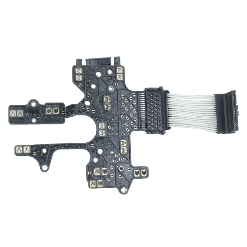 Brand New 02E DQ250 Gearbox Circuit Board Transmission wiring harnes For Audi VW 02E325039
Brand New 02E DQ250 Gearbox Circuit Board Transmission wiring harnes For Audi VW 02E325039