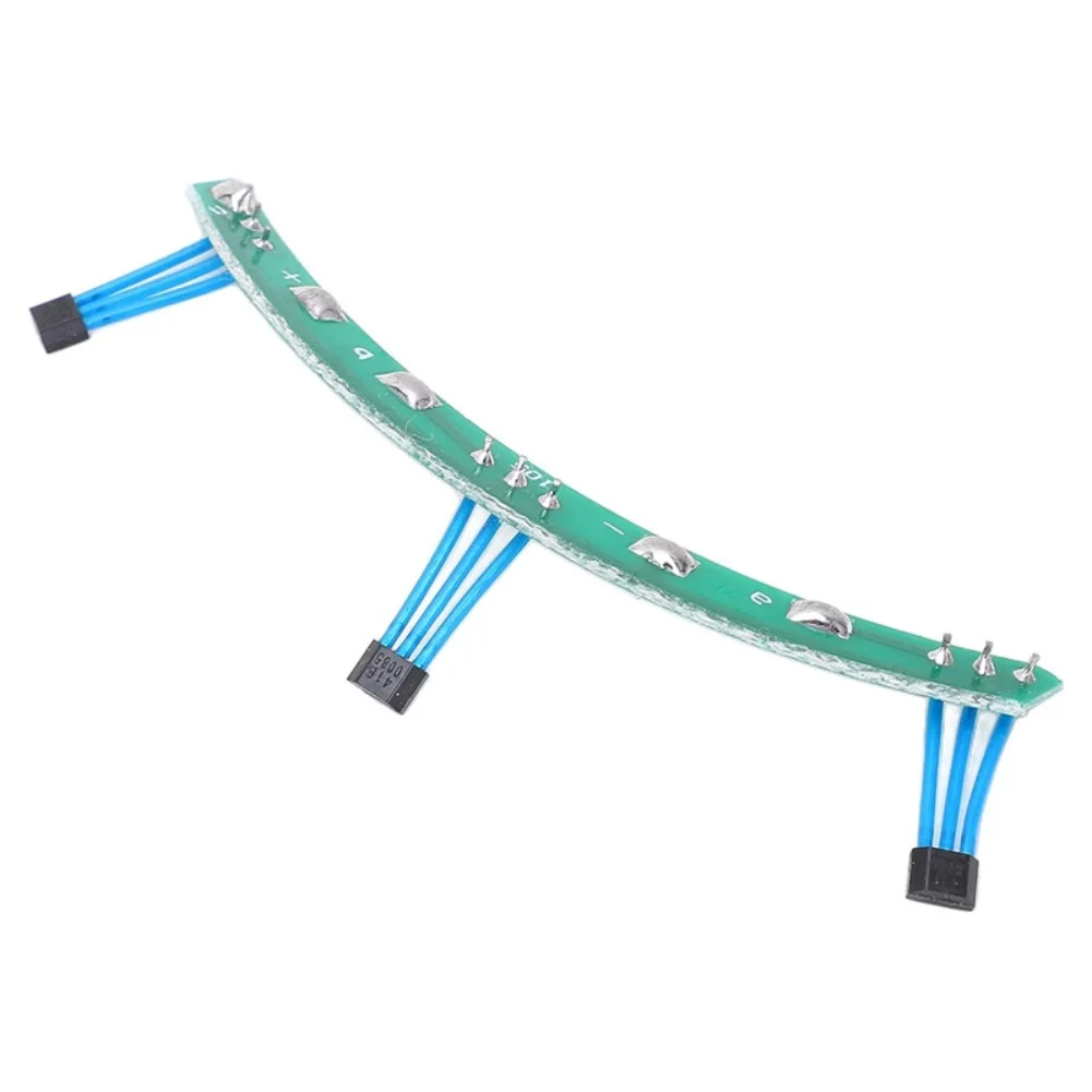 Hall effect sensor PCB board for electric scooters replacement motor part compatible with For M365 model lightweight
Hall effect sensor PCB board for electric scooters replacement motor part compatible with For M365 model lightweight