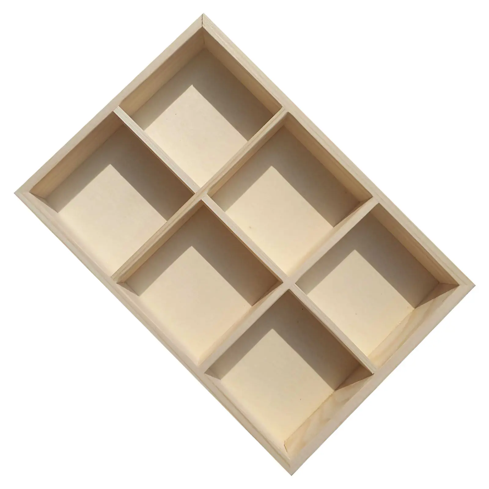 Деревянный органайзер для пигментов на 6 ячеек, 1 шт., из натурального дерева, не деформируется, компактный, для художественных работ и рисования
Деревянный органайзер для пигментов на 6 ячеек, 1 шт., из натурального дерева, не деформируется, компактный, для художественных работ и рисования