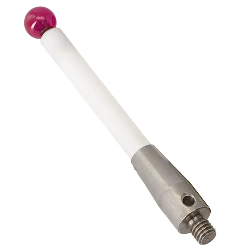ABGH-Probe Stylus A 5000 3709 CMM 50Mm Contact Probes Measuring Shafts-6Mm Ball Tip CNC Tools Accessory
ABGH-Probe Stylus A 5000 3709 CMM 50Mm Contact Probes Measuring Shafts-6Mm Ball Tip CNC Tools Accessory
