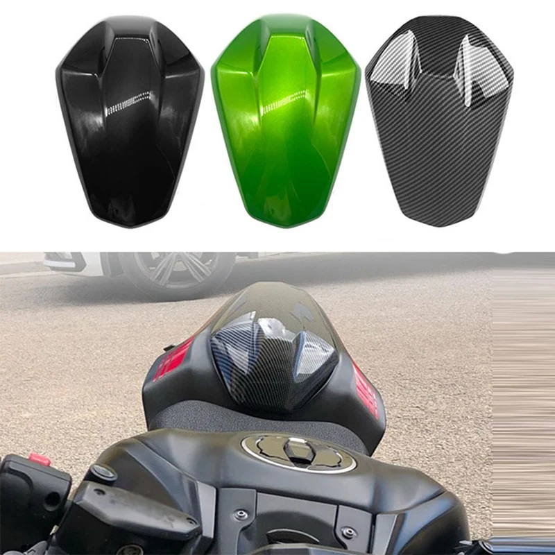 Обтекатель пассажирского мотоцикла, накидка на сиденье для KAWASAKI ZH2 SE Z-H2 KLF ZR1000 ZR1000KLF 2020-2022
Обтекатель пассажирского мотоцикла, накидка на сиденье для KAWASAKI ZH2 SE Z-H2 KLF ZR1000 ZR1000KLF 2020-2022