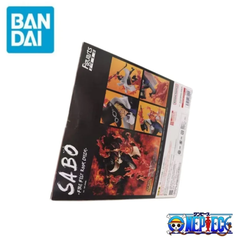 In Stock Bandai Original One Piece Sabo 100% Genuine Holiday Gifts Anime Merchandise Action Figure Figurine Model
In Stock Bandai Original One Piece Sabo 100% Genuine Holiday Gifts Anime Merchandise Action Figure Figurine Model