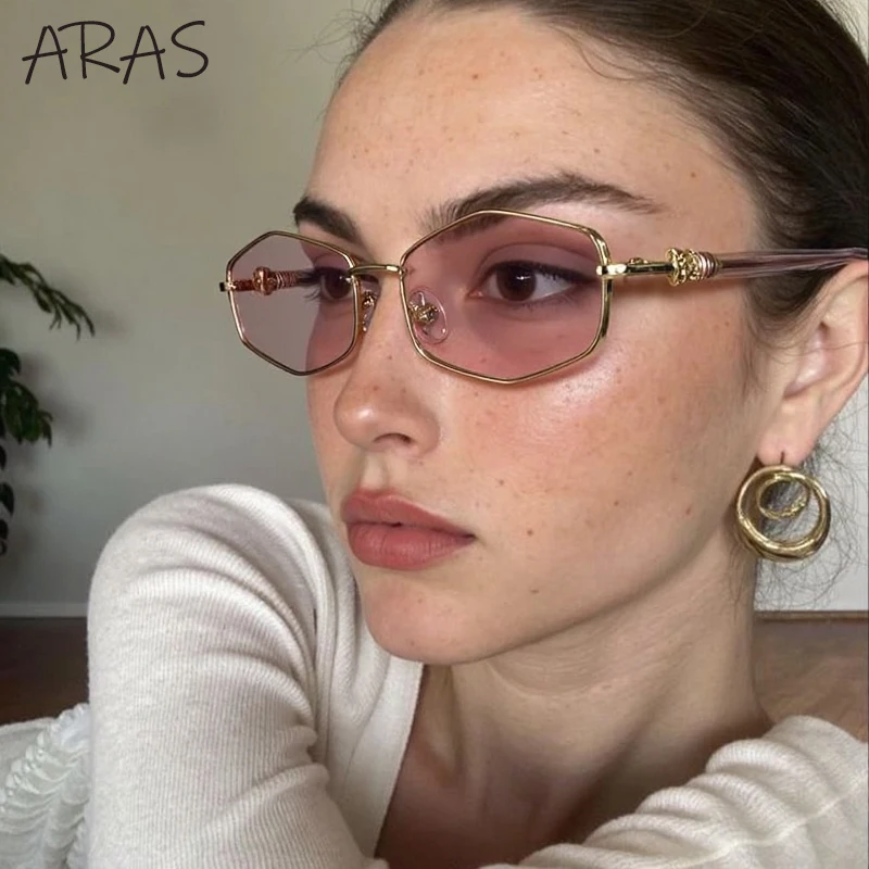 Small Frame Polygon Sunglasses Women 2025 Luxury Brand Trendy Punk Outdoor UV400 Sun Glasses For Ladies Vintage Eyewear Shades
Small Frame Polygon Sunglasses Women 2025 Luxury Brand Trendy Punk Outdoor UV400 Sun Glasses For Ladies Vintage Eyewear Shades