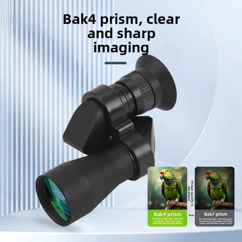With high magnification zoom, hunting, camping, mountaineering, outdoor fishing Portable high-definition monocular telescope
With high magnification zoom, hunting, camping, mountaineering, outdoor fishing Portable high-definition monocular telescope