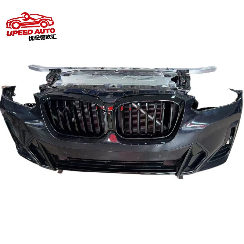 Suitable for BMW X3 G01, X3 , hood, fender, front bumper assembly body kit
Suitable for BMW X3 G01, X3 , hood, fender, front bumper assembly body kit