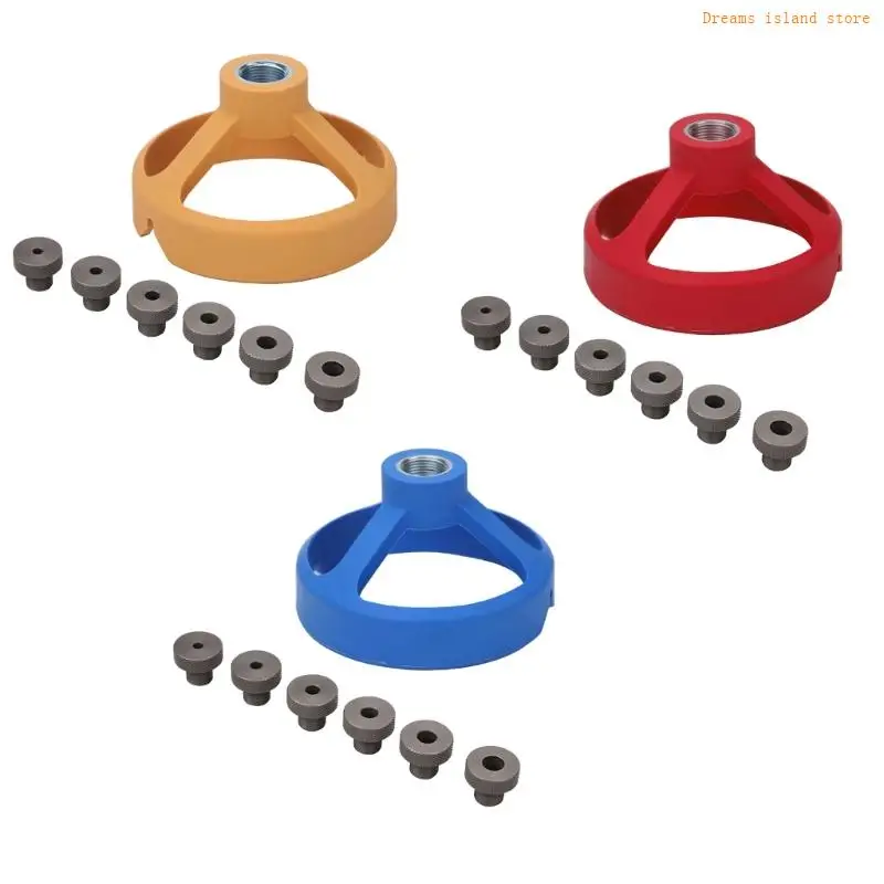 Precisions Woodworking Tool Drill Guide Locator Locator Tool Furniture Making Tool Home Renovations Tool HX6C
Precisions Woodworking Tool Drill Guide Locator Locator Tool Furniture Making Tool Home Renovations Tool HX6C